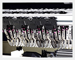 Intarsia Carriers