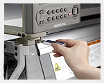A User-Friendlier Knitting Machine　